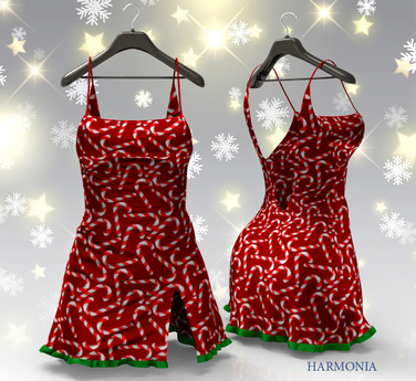 Second Life Marketplace - Christmas Outfit